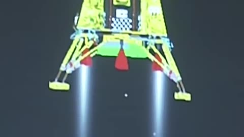 Chandrayan 3 Soft Landing Short Video