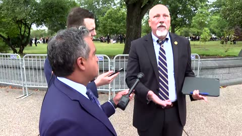 Rep. Roy: Texans want accountability from Biden, Sec. Mayorkas for border crisis