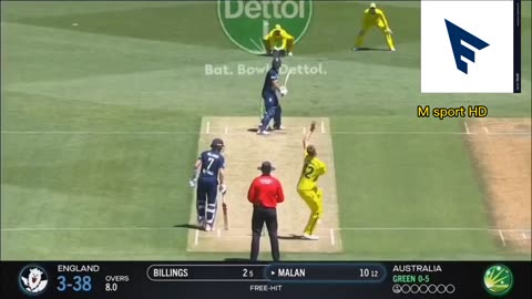 England vs Australia 2nd ODI HIGHLIGHT