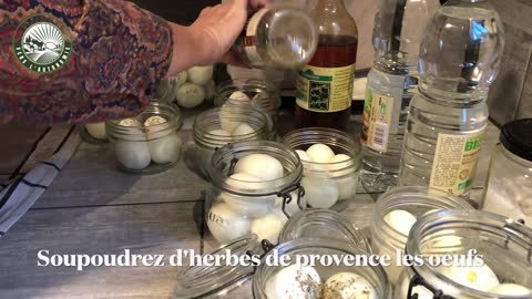 🌈✨DÉCOUVREZ MA MÉTHODE COMPLÈTE DE CONSERVATION D'OEUFS ✨🌈