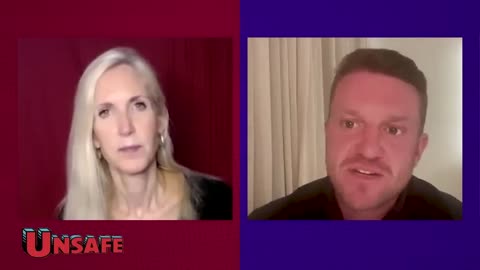 Unsafe with Ann Coulter Tommy Robinson