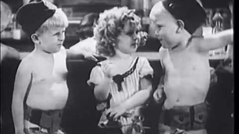 War Babies - Shirley Temple