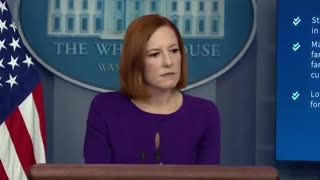 Psaki Calls Talk Of Biden's Inflation Crisis "A Political Cudgel"