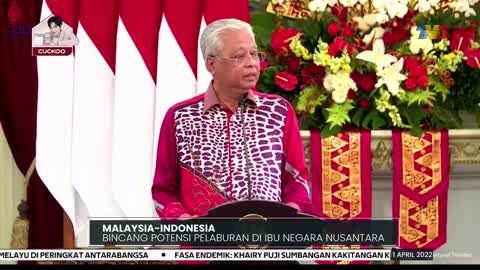 PDI | Malaysia & Indonesia Meterai Mou Pengambilan & Perlindungan PDI