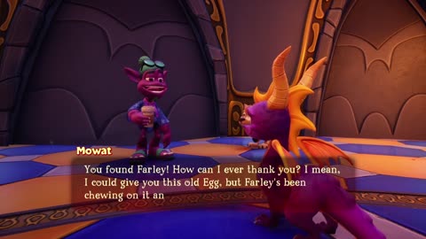 Spyro Reignited Year of the Dragon Episode 9 Enchanted Towers