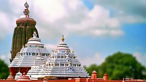 "Unsolved Mysteries of Jagannath Temple: Science vs Religion" #jagannathpuri #india #mythology #life