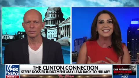 Sara Carter on the Durham Investigation- Hillary Clinton's world is about to turn UPSIDEDOWN