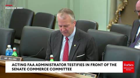 Dan Sullivan Makes Plea To Acting FAA Admin To 'Streamline The Registry Modernization Process'