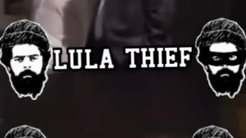 E aí, Lula thief:E aí, Lula ladrão 😁💨⚒️🇨🇳