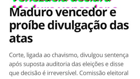 O PROJETO É O MESMO ELEVAR O FASCISMO E O COMUNISMO NO BRASIL ESSE É O PROJETO DO LULA LADRÃO,TSE E STF.