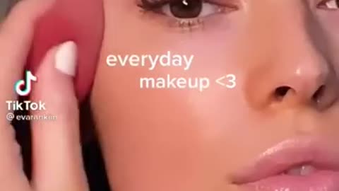 Everyday Makeup Look | TikTok Compilation