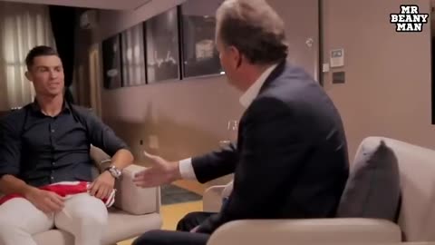 Cristiano Ronaldo Piers Morgan Full Interview in english