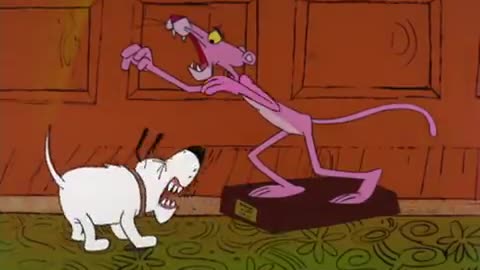 The Pink Panther Show Episode 59 - Slink Pink