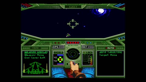 [SNES] Wing Commander #retrogaming #snes #supernintendo #nedeulers #wingcommander