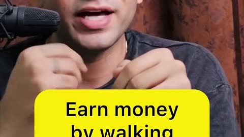 Free Earn money walk