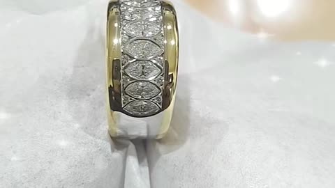 Diamond ring