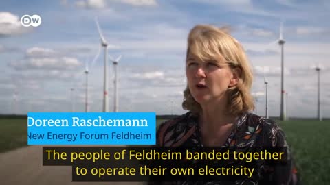 This German village managed to go off grid and become energy self-sufficient | DW News