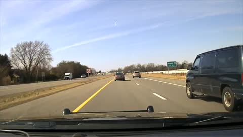 Dash cam video shows Franklin County Sheriff's Office car chase that killed pedestrian