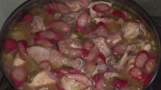 Chicken hamonado recipe