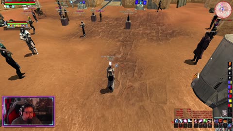 Star Wars Galaxies Legends | Instances & Heroics