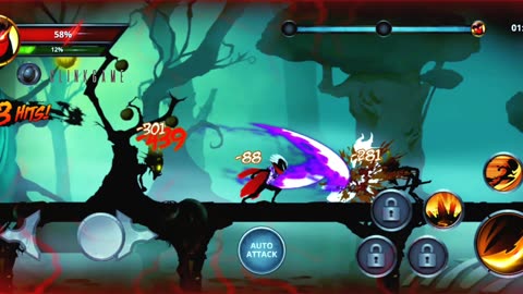 Stickman Legends - Bettal Gameplay Walkthrough (Android iOS ) Part - 16