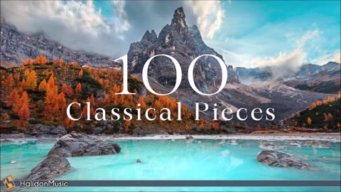 Top 100 Classical Music Pieces