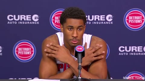 “Jesus Is Coming Back”: NBA Player Encourages Repentance During Press Conference