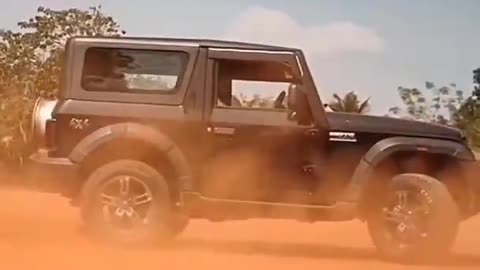 Mahindra #Thar Boy's #Lover #Viral Video || Mahindra #thar_lovers #modified Car in #punjab #shorts