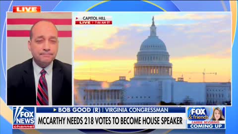 Fox News Anchor Presses GOP Rep On Who Should Step Up As House Speaker