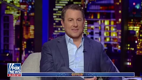 Gutfeld: KJP couldn't handle it when pressed on border crisis