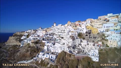 Santorini Greece. Σαντορίνη Ελλάδα