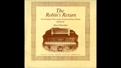 The Robin's Return - Alan Etherden (Hunters Moons Promotion)