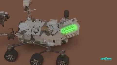 How does a Mars Rover work?