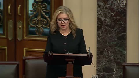 Senator Blackburn Addresses The Negative Impact Social Media Has On Children And Teens