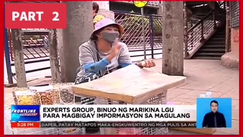 FRONTLINEPILIPINASMONDAYS TO FRIDAYS5:30 PM