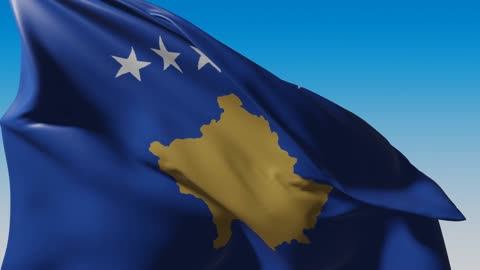 Flag of Kosovo