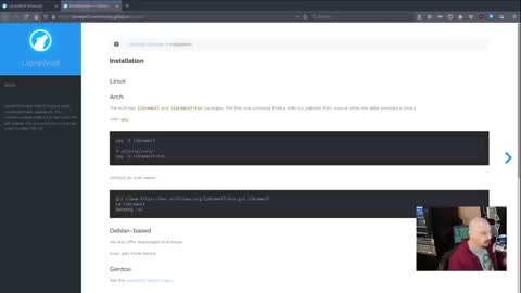 LIBREWOLF IS A WEB BROWSER FOR PRIVACY AND FREEDOM ~ DISTROTUBE