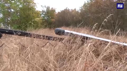 A UAV crew of the Dnepr group