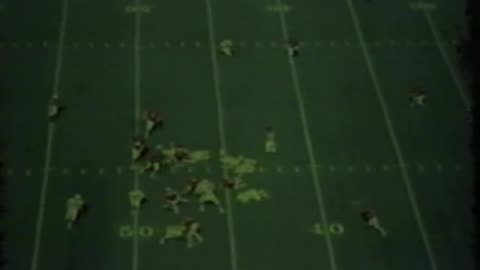 1976 Oklahoma vs Texas