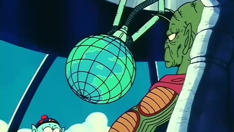 DRAGON BALL 06x07 La aparición de Piccolo Dai-ma-kú