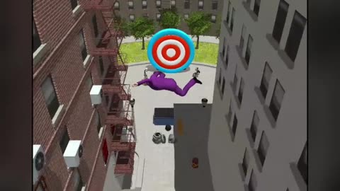 Stuntman Ragdoll Action GAMEPLAY 031123 - 03