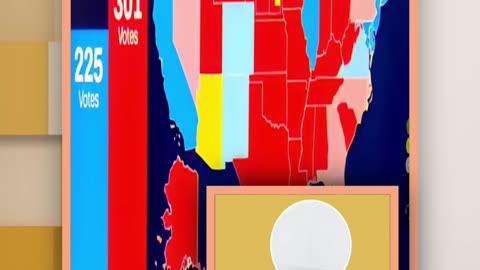 CNN Projections, Trump Poised for Landslide Victory