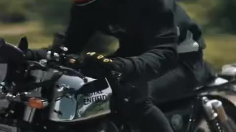 Royal Enfield Cinematic Video