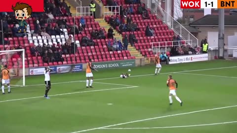 Woking FC Faces Off Against Bees in a Heart-Pounding Match! ⚽