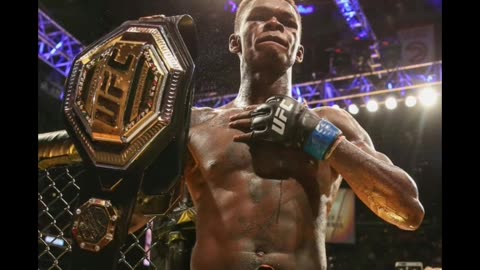 How Israel Adesanya knockout Alex Pereira to reclaim UFC 287 title