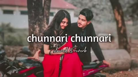 chunnari chunnari new lofi songs 2024