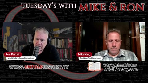 Mike King And Q - An Important Message For Everyone - 8/31/24..