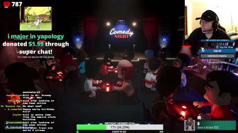 END FAMILY GUY SIMULATOR !discord !instagram (Bill Jensen/Shane Boyle Live Stream VOD) (5/15/2024)