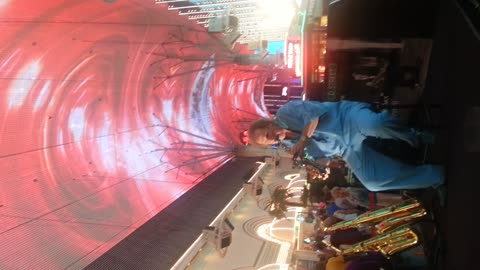 Freemont Street Las Vegas