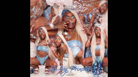 Asian Doll - So Icy Princess Mixtape